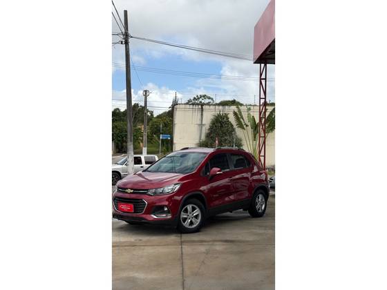 CHEVROLET TRACKER 1.4 16V TURBO FLEX LT AUTOMÁTICO